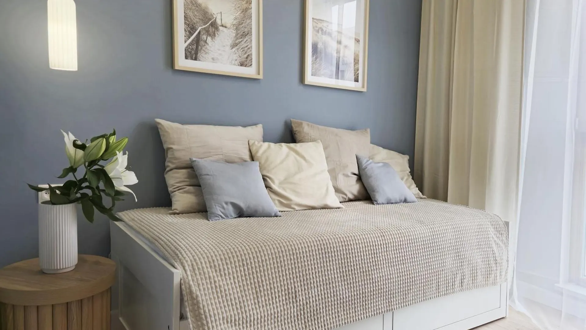 Totu Home Nadmorski Dwor Prestige Gdansk Apartment Poland