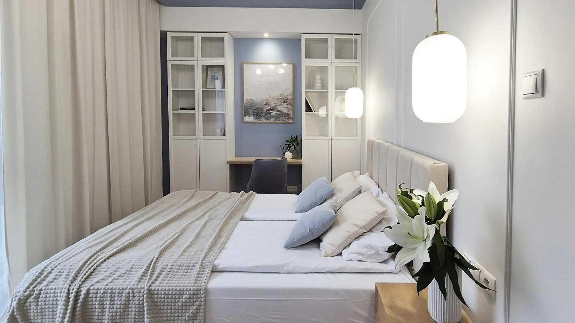 Totu Home Nadmorski Dwor Prestige Gdansk Apartment 0*,