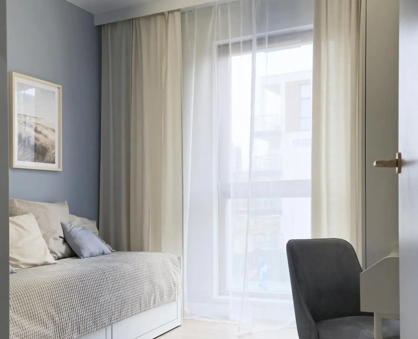 Totu Home Nadmorski Dwor Prestige Gdansk Apartment