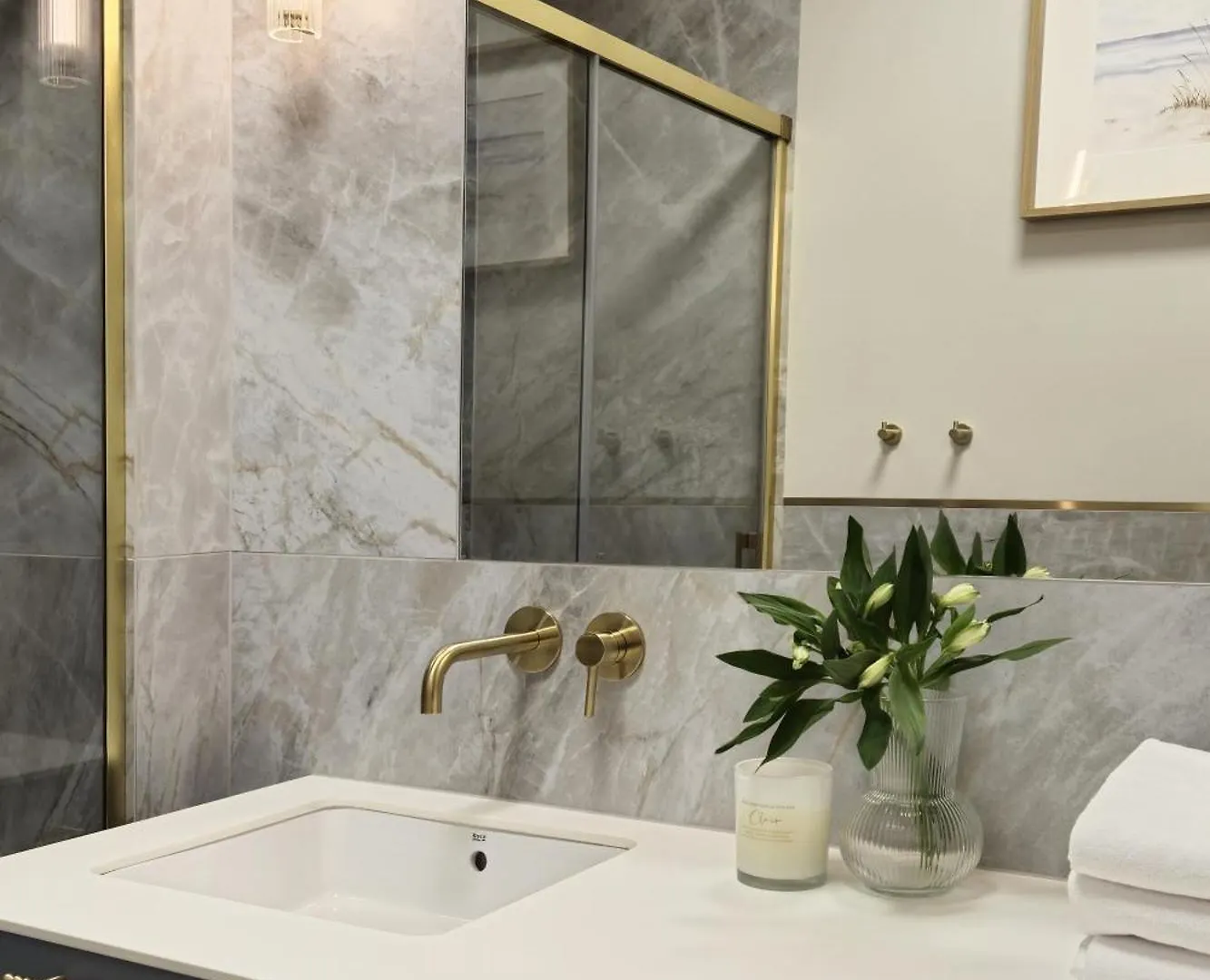 Totu Home Nadmorski Dwor Prestige Gdansk Apartment
