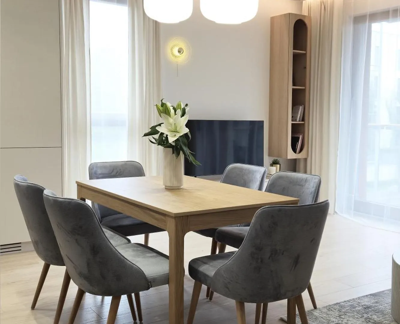 Totu Home Nadmorski Dwor Prestige Gdansk Apartment 0*,  Poland