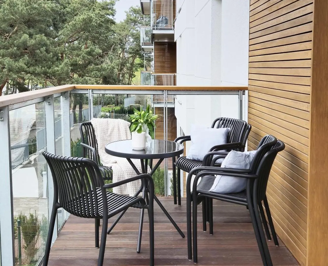 Totu Home Nadmorski Dwor Prestige Gdansk Apartment